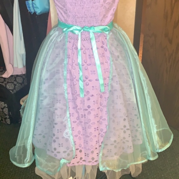Little Mermaid Dapper Disneybound Dress - Picture 10 of 10